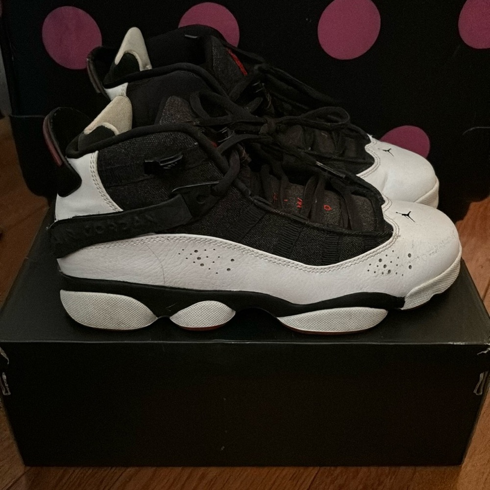 Jordan 6 rings (GS)